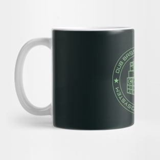 Dub Bass Soundsystem Mug